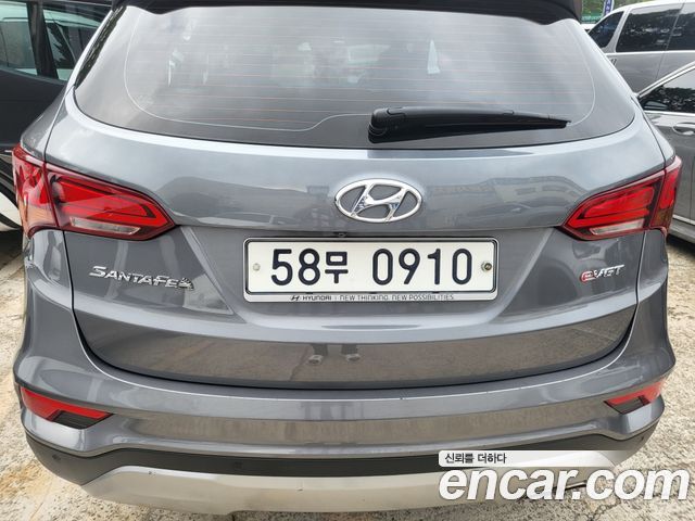 Hyundai Santafe 2016 — photo 4