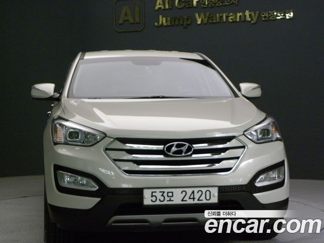 Hyundai Santafe 2013 — photo 1