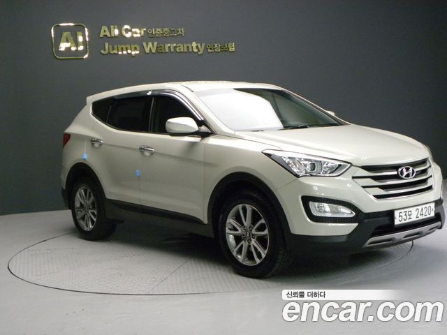 Hyundai Santafe 2013 — photo 2