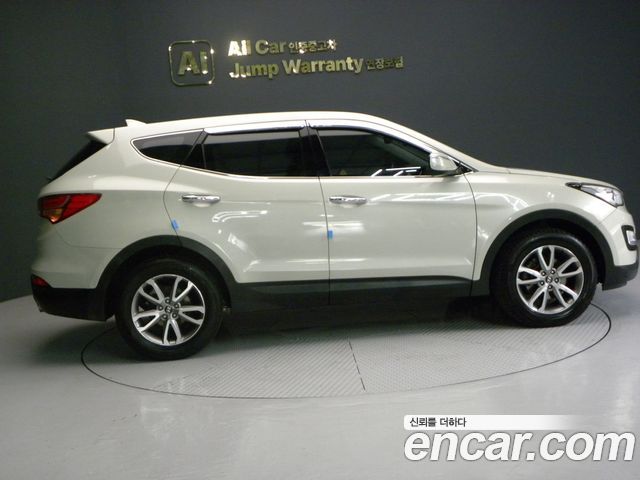 Hyundai Santafe 2013 — photo 3