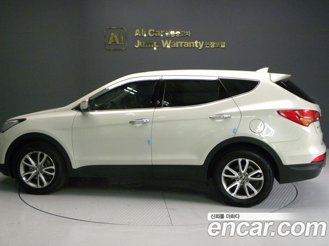 Hyundai Santafe 2013 — photo 5