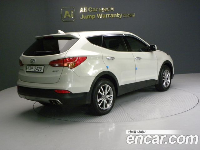 Hyundai Santafe 2013 — photo 6