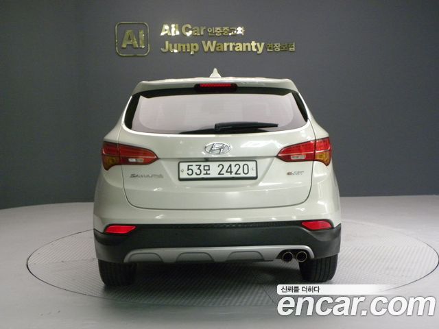 Hyundai Santafe 2013 — photo 7