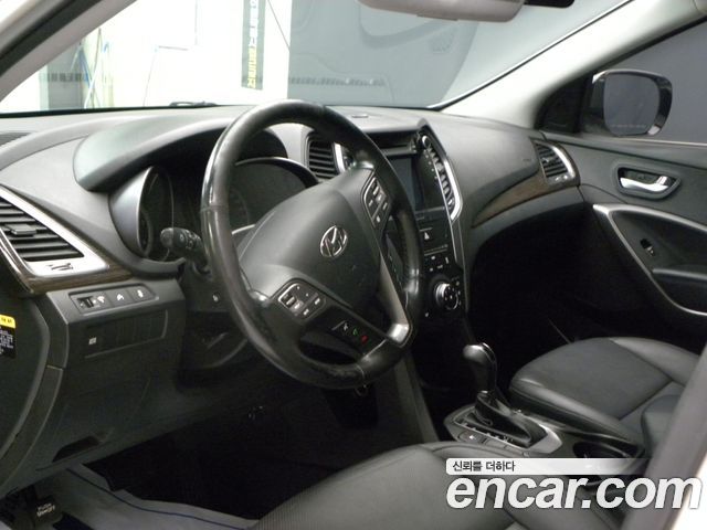 Hyundai Santafe 2013 — photo 8