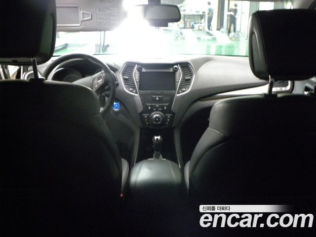 Hyundai Santafe 2013 — photo 10
