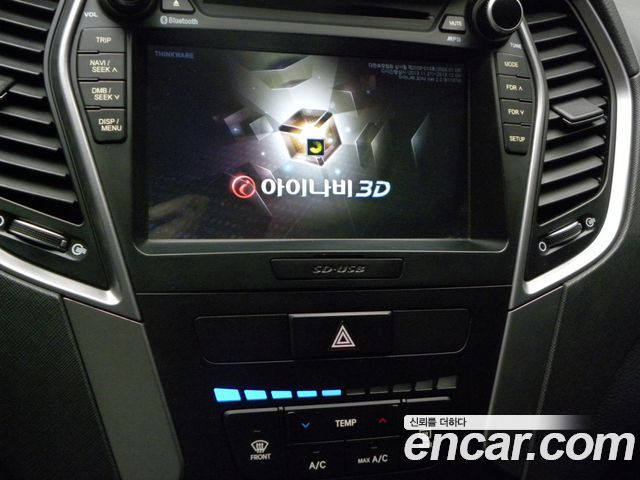 Hyundai Santafe 2013 — photo 15