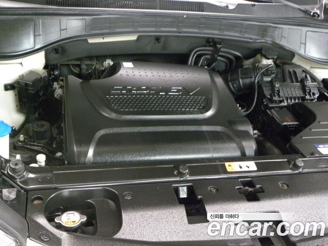 Hyundai Santafe 2013 — photo 18
