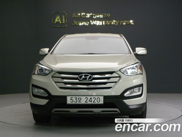 Hyundai Santafe 2013 — photo 20
