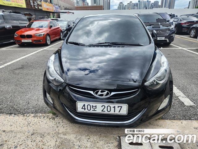 Hyundai AVANTE 2012 — photo 5