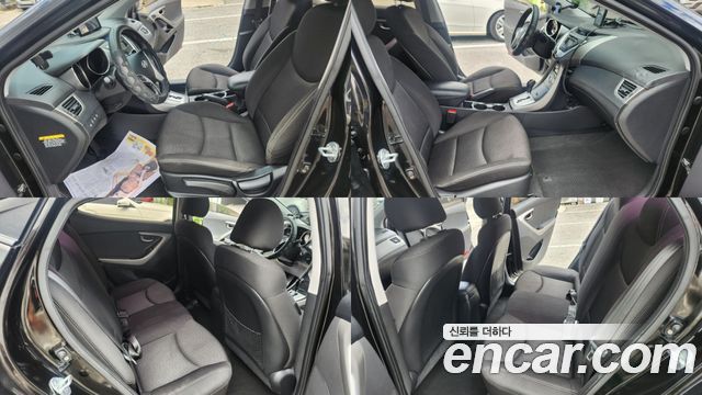 Hyundai AVANTE 2012 — photo 10