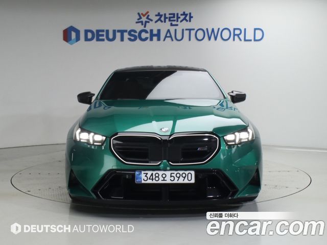 BMW M5 2026 — photo 3