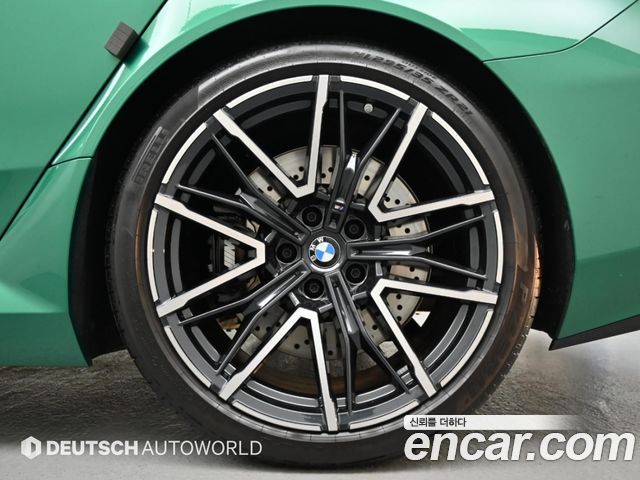 BMW M5 2026 — photo 5