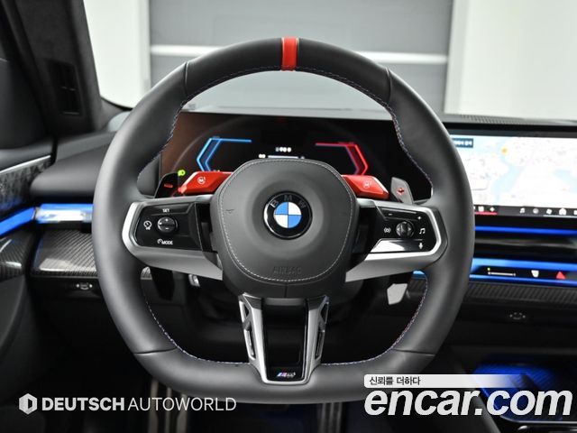BMW M5 2026 — photo 13