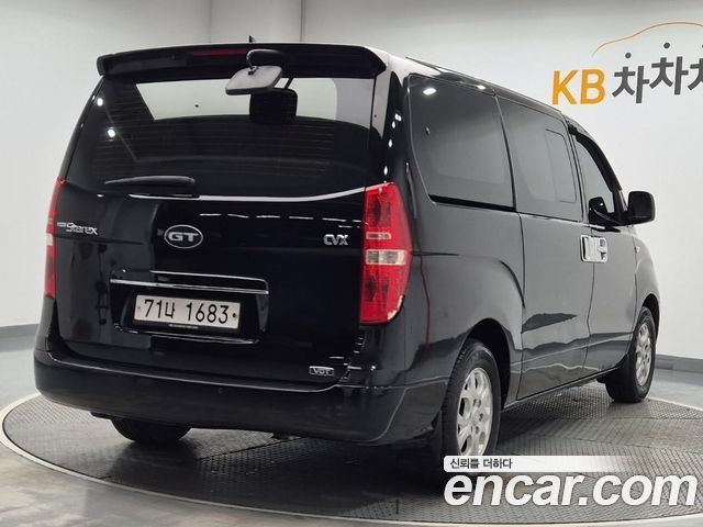 Hyundai Starex 2012 — photo 3