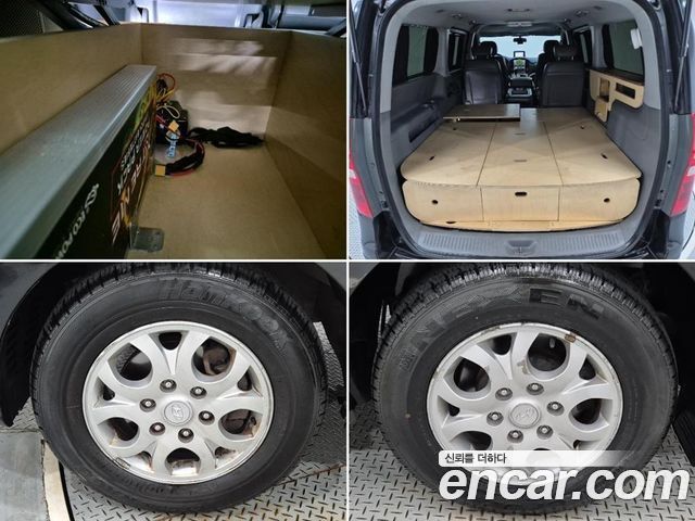 Hyundai Starex 2012 — photo 16