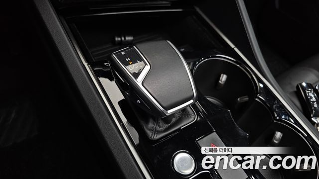 Volkswagen Touareg 2020 — photo 12