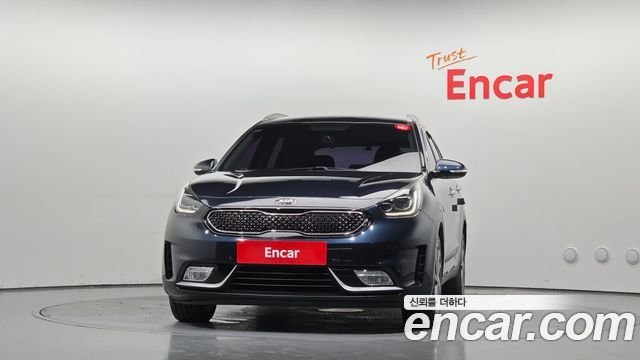 Kia Niro 2018 — photo 3