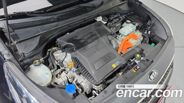 Kia Niro 2018 — photo 6