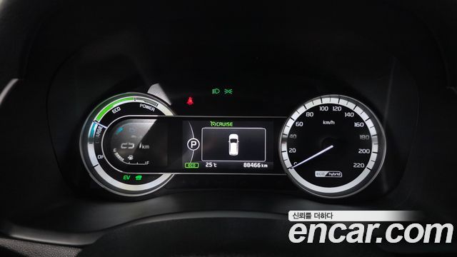 Kia Niro 2018 — photo 11