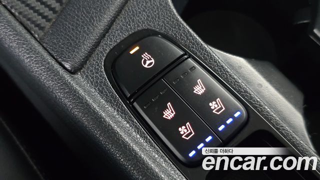 Kia Niro 2018 — photo 26