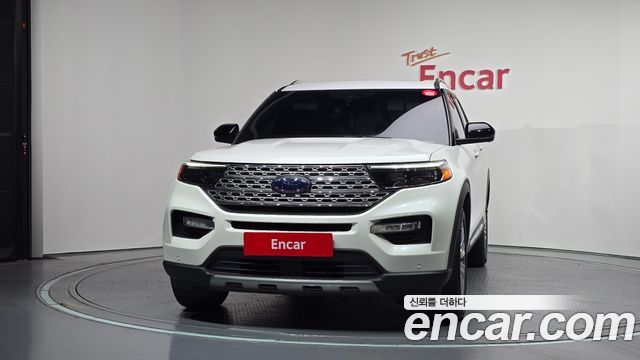 Ford Explorer 2020 — photo 3