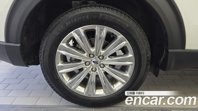 Ford Explorer 2020 — photo 5