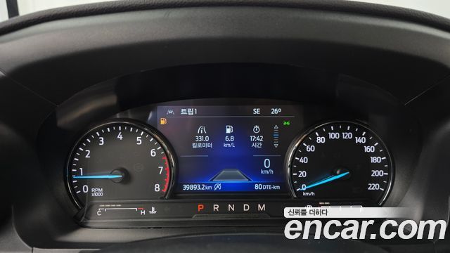 Ford Explorer 2020 — photo 11
