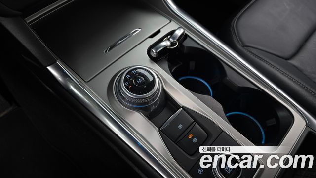 Ford Explorer 2020 — photo 12