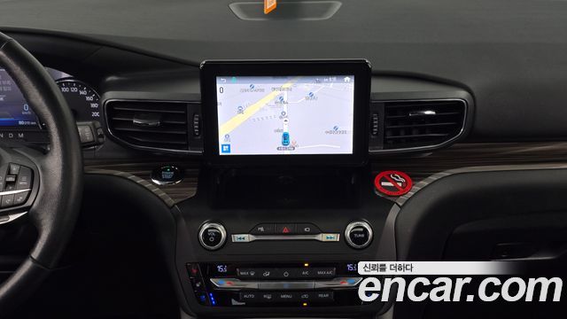Ford Explorer 2020 — photo 20