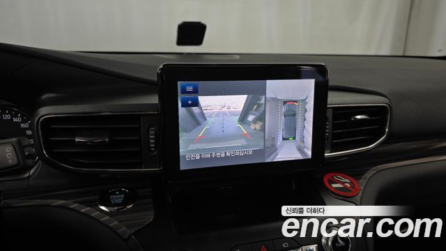 Ford Explorer 2020 — photo 21