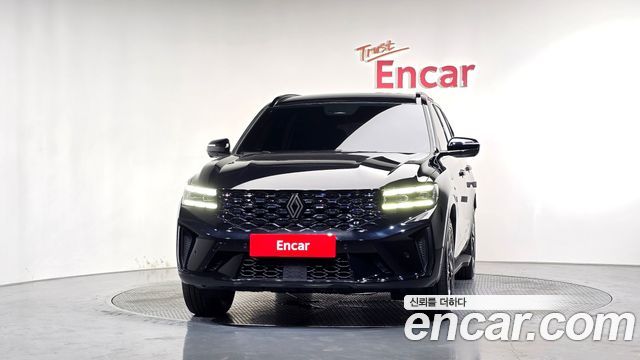 Renault Korea Grand Koleos 2025 — photo 3