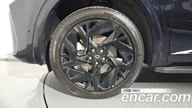 Renault Korea Grand Koleos 2025 — photo 5