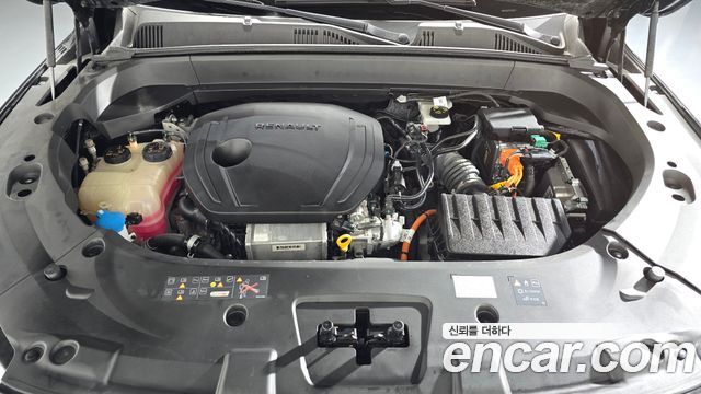Renault Korea Grand Koleos 2025 — photo 6