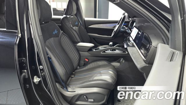 Renault Korea Grand Koleos 2025 — photo 11