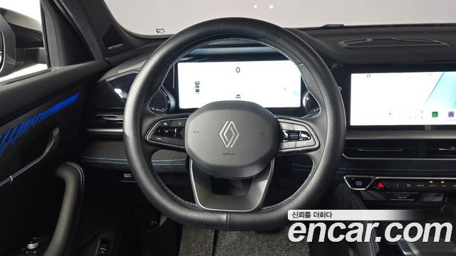 Renault Korea Grand Koleos 2025 — photo 14