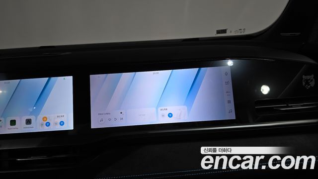 Renault Korea Grand Koleos 2025 — photo 15