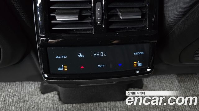 Renault Korea Grand Koleos 2025 — photo 19