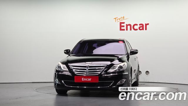 Hyundai Genesis 2013 — photo 3