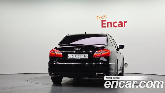 Hyundai Genesis 2013 — photo 4