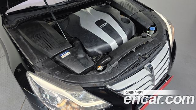 Hyundai Genesis 2013 — photo 6