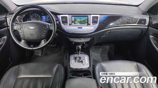 Hyundai Genesis 2013 — photo 7