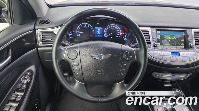 Hyundai Genesis 2013 — photo 14