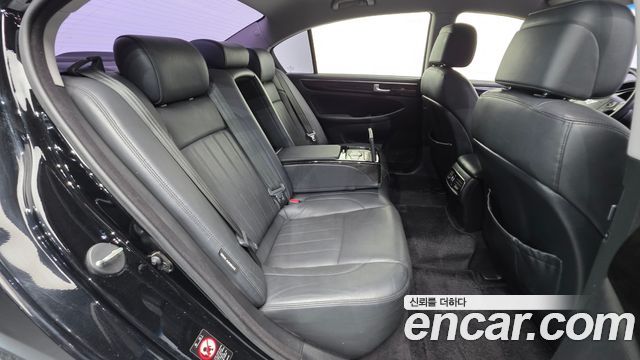 Hyundai Genesis 2013 — photo 20