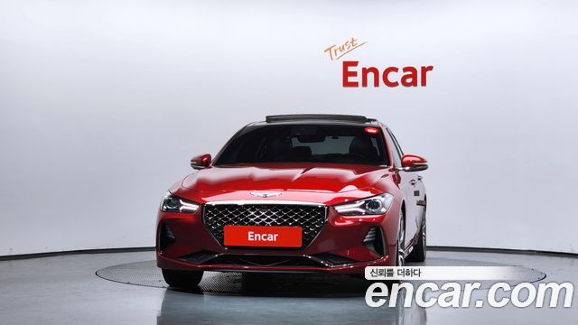 Genesis G70 2019 — photo 3