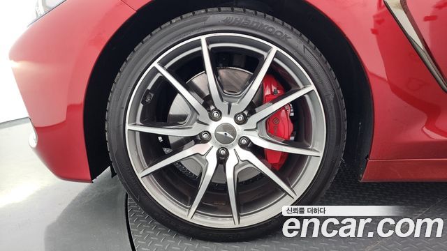 Genesis G70 2019 — photo 5