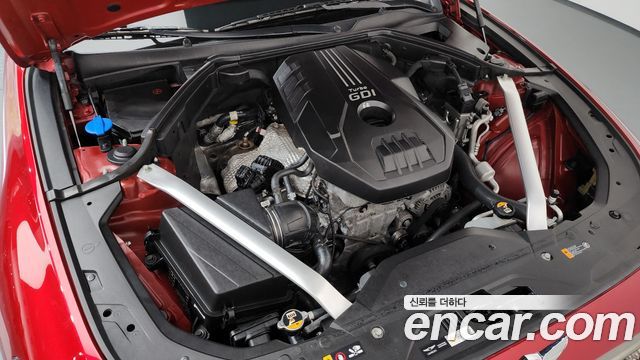 Genesis G70 2019 — photo 6