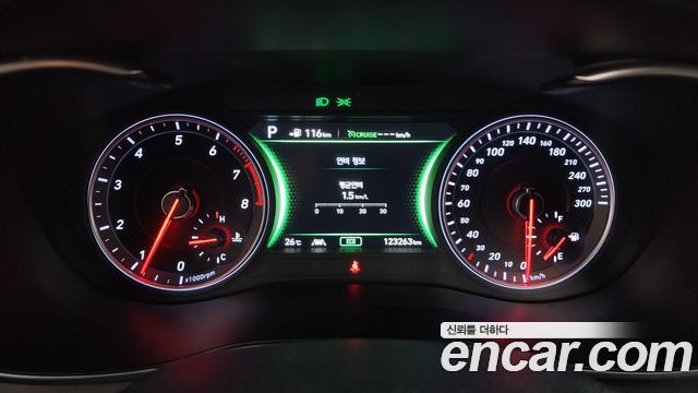 Genesis G70 2019 — photo 11
