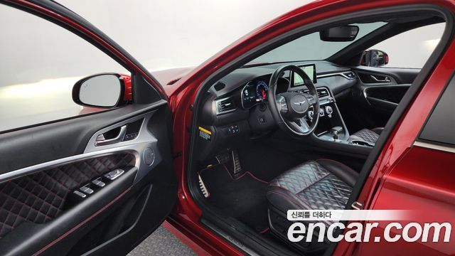 Genesis G70 2019 — photo 13