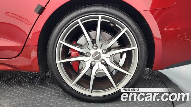 Genesis G70 2019 — photo 7