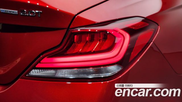 Genesis G70 2019 — photo 9
